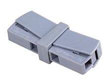 Строительно-монтажная клемма СМК 224-112?1.0-2.5мм2?HLT | код 081-31-02 | HLT