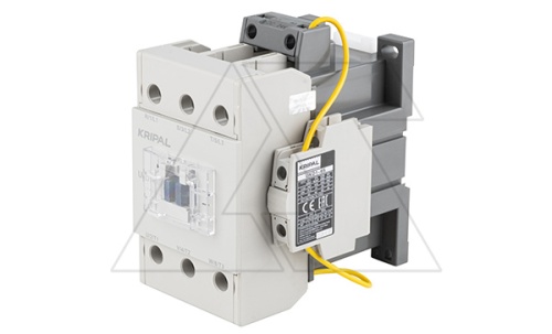 Контактор UKD1-65-21-24DC, 3P, 65A(AC-3), 100A(AC-1), 30kW(400VAC), Uк=24VDC, 2NO+1NC | код UKD1-65-21-24DC | Kripal Контактор UKD1-65-21-24DC, 3P, 65A(AC-3), 100A(AC-1), 30kW(400VAC), Uк=24VDC, 2NO+1NC | код UKD1-65-21-24DC | Kripal