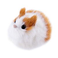 Детский ночник - светильник светодиодный NLED-468-1W-Y хомяк желтый | код Б0052815 | ЭРА