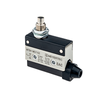 Выключатель концевой, NO+NC, IP54,плунжер MTB4-MS7102 | код 54258 | MEYERTEC