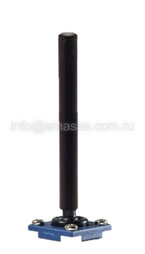 Консоль пластмассовая с пластиковым стержнем, LD33ROP101 | код LD33ROP101 | EMAS