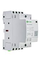 KM1.31.0.012.32 Модульный контактор 3НО+1НЗ контакт 32А (~/= 12В AC/DC) | код KM131001232 | РЕЛЕОН