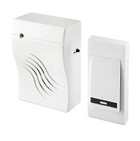 Звонок ЗБР-11/1-36М (беспр., роз.) TDM | код SQ1901-0008 | TDM