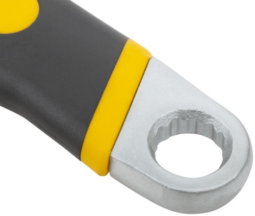 Ключ разводной ''Старт'', ПВХ накладка на ручку 300 мм (36 мм) | код 70149 | FIT фото 6