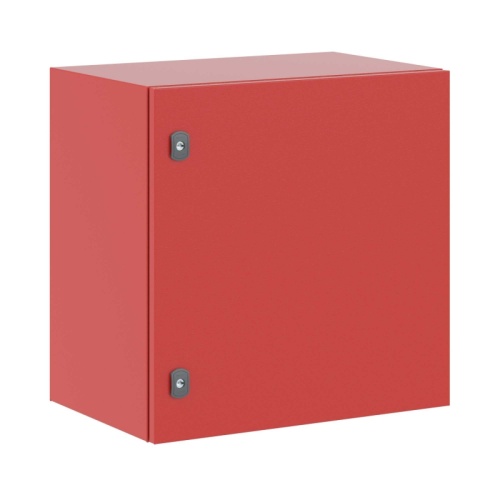 Корпус навесной ST с М/П ВxШxГ 600x600x400 мм, RAL3020, IP66 | код R5ST0664-RAL3020 | DKC Корпус навесной ST с М/П ВxШxГ 600x600x400 мм, RAL3020, IP66 | код R5ST0664-RAL3020 | DKC