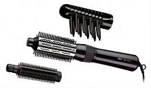 Фен-щетка Braun BRAS330E 400Вт черный | код 1926904 | Braun