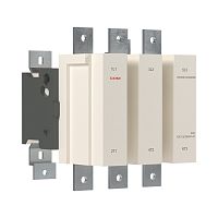 Магнитный контактор DSC630-3C00A380 630А 335кВт (AC3) кат 380В AC | код DSC630-3C00A380 | DKC