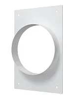 Накладка торцевая 139х209 с фланцем D125 | код 1421Ф12 | ERA