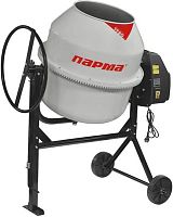 Бетономешалка Парма БСЛ-200Ч электрич. бар.:200л г.р.:110л 1000Вт (02.001.00038) | код 1592159 | ПАРМА