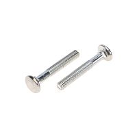 Болт мебельный KRANZ DIN 603, 10х70, короб (15 шт./уп.) | код KR-01-3511-037 | KRANZ