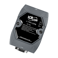 I-7565-CPM-G CR Module with one CAN port, CANopen master library of VC++, 80186 80MHz CPU, 512K flash, 512 | код 00-06083355 | ICP DAS