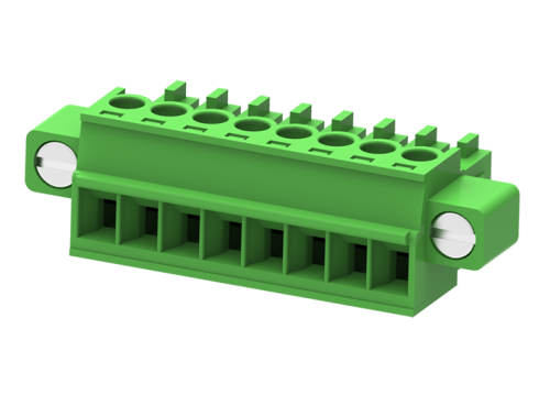 MC-RA3.5H17C-K Разъём гнездовой MC, шаг 3.5мм,17 конт. с винт.,зел., шт | код MC-RA3.5H17C-K | SUPU MC-RA3.5H17C-K Разъём гнездовой MC, шаг 3.5мм,17 конт. с винт.,зел., шт | код MC-RA3.5H17C-K | SUPU