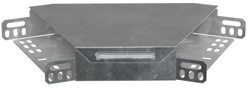 ESCA Поворот 45град 50х400мм HDZ | код CLP3P-050-400-M-HDZ | IEK ESCA Поворот 45град 50х400мм HDZ | код CLP3P-050-400-M-HDZ | IEK