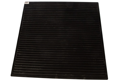 Ковер диэлектрический 750х750 мм | код 5115239 | РТИ