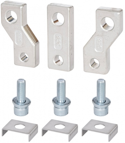 Шинн. переходник ZB2 630/3 (расширит., 3 шт.) | код 004671220 | ETI Шинн. переходник ZB2 630/3 (расширит., 3 шт.) | код 004671220 | ETI