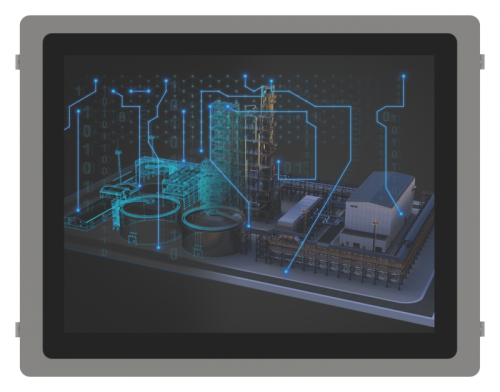 ПК панел. пром. i3 4Гб RAM 128Гб ROM SSD 15 win ONI | код ICW-F-I3-1-2S-150CS-00002 | ONI