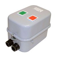 Пускатель э/м ПМ12-025220 У2 В, 220В, (3з), РТТ-131, 12,5А, КЗЭ | код 040220301ВВ220000510 | КЗЭ (Кашинский завод электроаппаратуры)