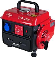 Генератор Elitech СГБ 950Р 0.95кВт | код 1979298 | Elitech