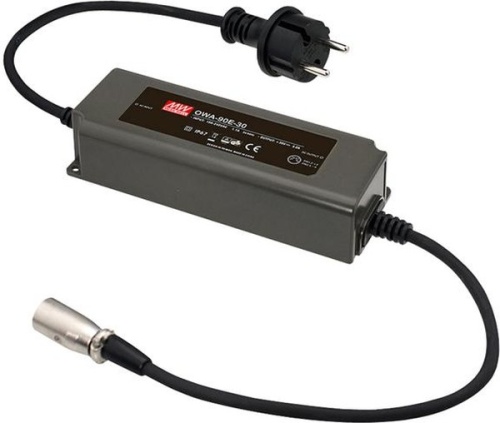 Источник питания AC-DC, 90Вт, вход 90…264В AC, 47…63Гц/127…370В DC, ККМ, выход 12В/7.5А, изоляция 3750В AC, пластиковый корпус IP67, 171х63х37.5мм, -40…+70С | код OWA-90E-12 | MeanWell Источник питания AC-DC, 90Вт, вход 90…264В AC, 47…63Гц/127…370В DC, ККМ, выход 12В/7.5А, изоляция 3750В AC, пластиковый корпус IP67, 171х63х37.5мм, -40…+70С | код OWA-90E-12 | MeanWell