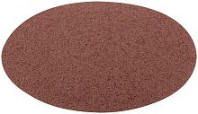 Круги абразивные шлифовальные на ворсовой основе под ''липучку'' (Р40, 125 мм, 5шт), Cutop Profi | код 85-578 | FIT