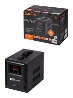 Стабилизатор напряжения БСР1-1,5 кВА электронный переносной TDM | код SQ1201-0033 | TDM