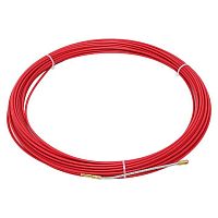 Протяжка кабельная стеклопруток 3.5мм со смен. наконеч. 30м PROxima | код ft-fg-30 | EKF