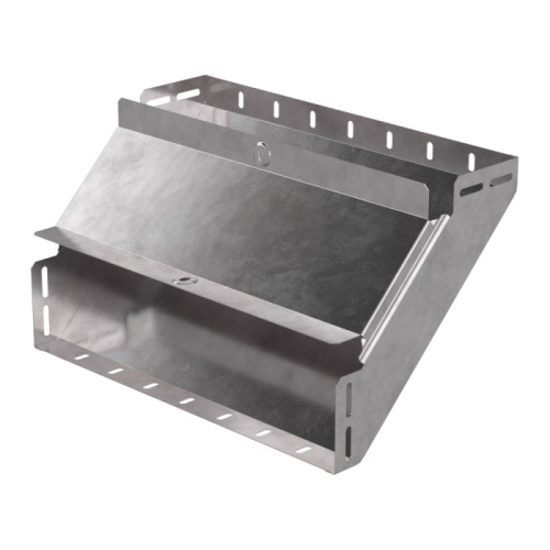 Угол вертикальный внутренний 90 градусов с крышкой Стандарт 400х100 Промрукав | код PR16.0603 | ПРОМРУКАВ Угол вертикальный внутренний 90 градусов с крышкой Стандарт 400х100 Промрукав | код PR16.0603 | ПРОМРУКАВ