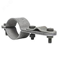 Зажим прута на молниеприемной мачте D=40мм PROxima | код lp-33040 | EKF