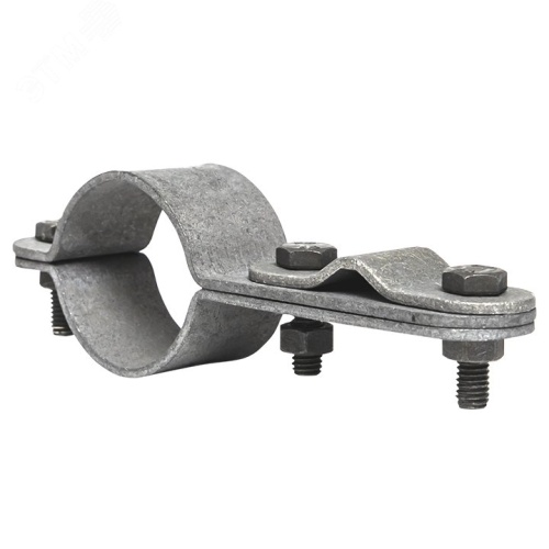 Зажим прута на молниеприемной мачте D=40мм PROxima | код lp-33040 | EKF