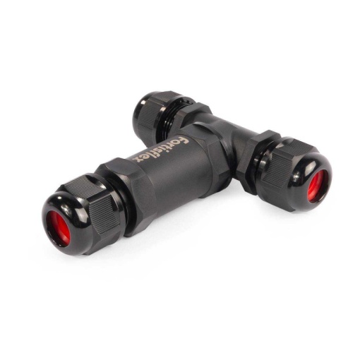 Коннектор кабельный FFC-32/3Р-IP68 | код 89669 | Fortisflex Коннектор кабельный FFC-32/3Р-IP68 | код 89669 | Fortisflex