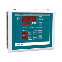 Измеритель-регулятор микропроцессорный ТРМ148-ТТТТРРРР.Щ7 | код 70117 | ОВЕН