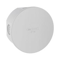 коробка ответвит. с кабельными вводами, IP44, д.80х40мм² (Упак.20шт) | код. 53600 | DKC