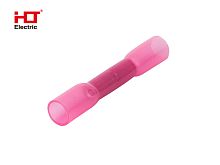 Соединительные наконечники-гильзы ГСИ-Т 1.5 красный HLT | код 084-13-043| HLT