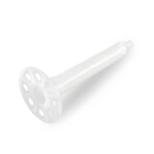 Тарельчатый дюбель гриб с гвоздем для ПМ IN120 белый (50 шт/уп) Промрукав | код PR08.12257 | ПРОМРУКАВ