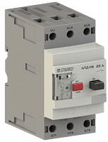 Автоматический выключатель защиты двигателя АПД-08 In=25A Ir=16-25A | код APD08-25 | Engard