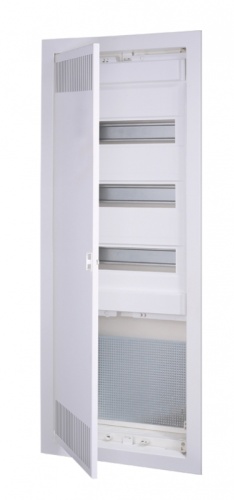 Щит металлопластик. ECG 70Н COMBO2/3-I (36+6мод, 3ряд., 2м.п., перф.метал.двер.) | код 001100231 | ETI Щит металлопластик. ECG 70Н COMBO2/3-I (36+6мод, 3ряд., 2м.п., перф.метал.двер.) | код 001100231 | ETI