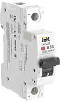 ARMAT Авт. выкл. M06N-DC 1P B 63А IEK | код AR-M06N-1-B063DC | IEK