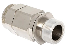 Кабельный ввод взрывозащищенный M25x1,5 FECA 1Ex d IIC Gb/1Ex e II Gb/0Ex ia IIC Ga/2Ex nR II Gc | код cgm25x1.5 | EKF