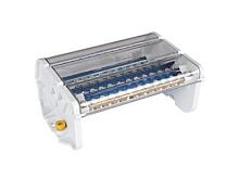 Распределительный блок на DIN-рейку РБ-200 4П 200А (4 шины 10xM6+1xM8) HLT | код 081-08-02 | HLT