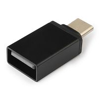 Переходник USB Cablexpert A-USB2-CMAF-01, USB Type-C (M)/USB 2.0F, блистер | код A-USB2-CMAF-01 | Cablexpert