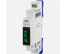 Выключатель ВКМ-1 зелёный 15А AC250В УХЛ4 | код 2000016933567 | МЕАНДР