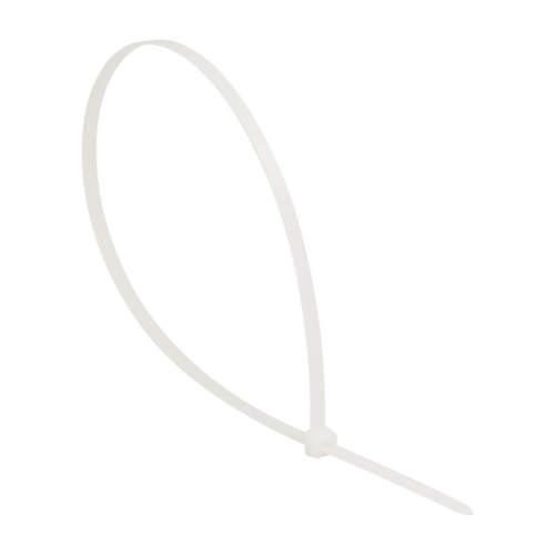 Хомут P6,6 стандартный (б), 4,6x180 (100шт) FlexLock PROxima | код plc-fl-ctsw-4.6x180 | EKF Хомут P6,6 стандартный (б), 4,6x180 (100шт) FlexLock PROxima | код plc-fl-ctsw-4.6x180 | EKF