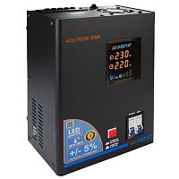 Стабилизатор VOLTRON - 5 000 ЭНЕРГИЯ Voltron (5%) | код Е0101-0158 | ЭНЕРГИЯ