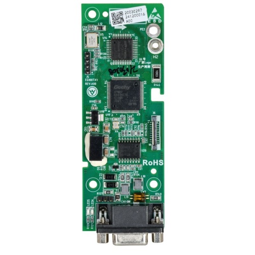 Плата расширения ProfiBus для FC-431 ONI EC-FC-431-PROFIBUS Плата расширения ProfiBus для FC-431 ONI EC-FC-431-PROFIBUS