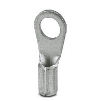 Круглый кабельный наконечник C-RC 1/M3 DIN | код 3240070 | PHOENIX CONTACT