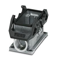 Корпус HC-STA-B10-SLWD-2SSM25-ELC-AL | код 1412836 | PHOENIX CONTACT