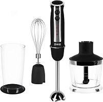 Блендер погружной Red Solution RHB-2908 1200Вт черный/серебристый | код 1968312 | RED SOLUTION