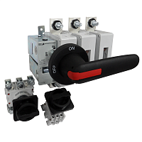 Выключатель и переключатель нагрузки OptiSwitch DI-C4-1000-3P | код 275555 | КЭАЗ