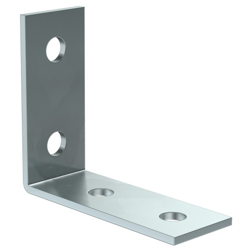 Уголок крепежный двойной для STRUT-профиля EZ | код CLM50D-UDS-107-40 | IEK Уголок крепежный двойной для STRUT-профиля EZ | код CLM50D-UDS-107-40 | IEK