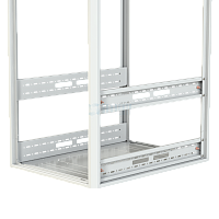 Рейка монтажная рамы IF, 2шт. | код MG 60.10 I | ПРОВЕНТО